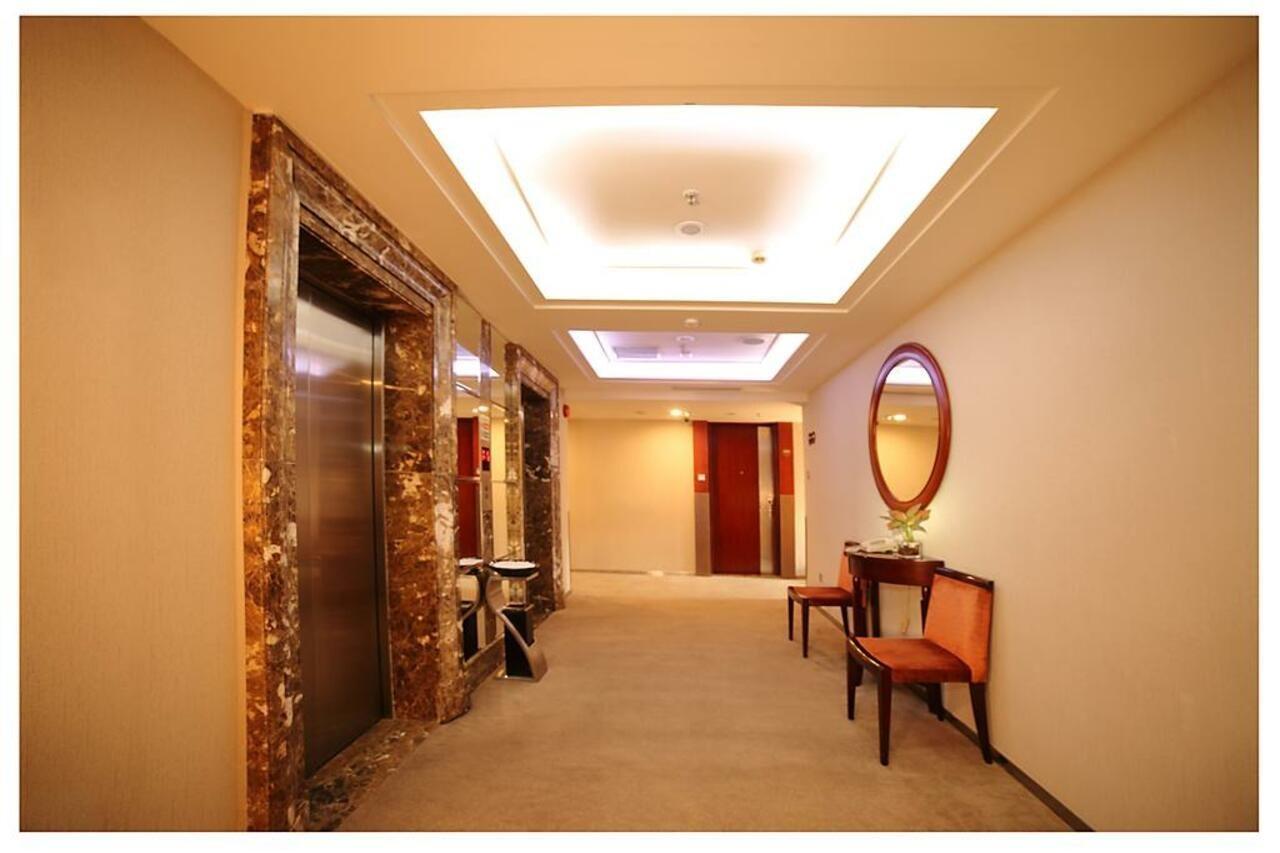 Shenzhen New Year Hotel Экстерьер фото