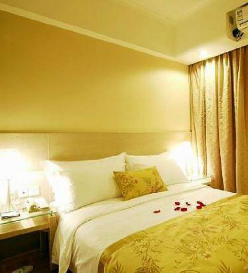 Shenzhen New Year Hotel Экстерьер фото