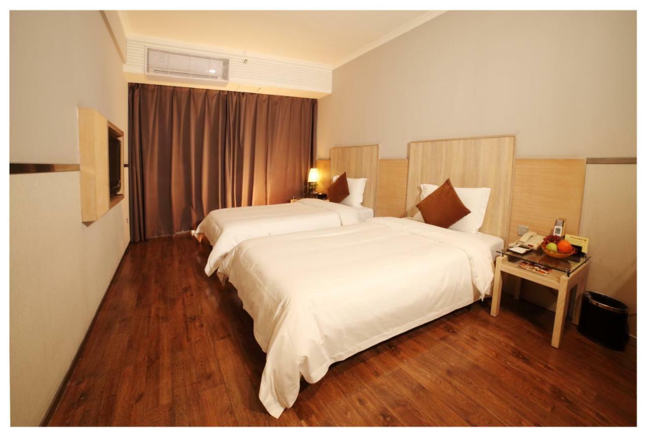 Shenzhen New Year Hotel Экстерьер фото